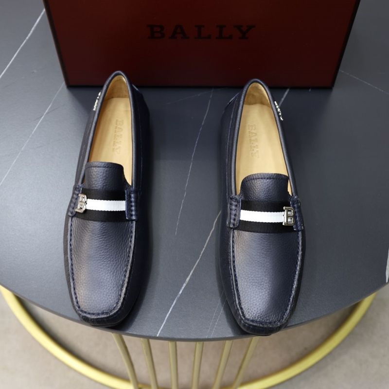 Bally Leather Shoes